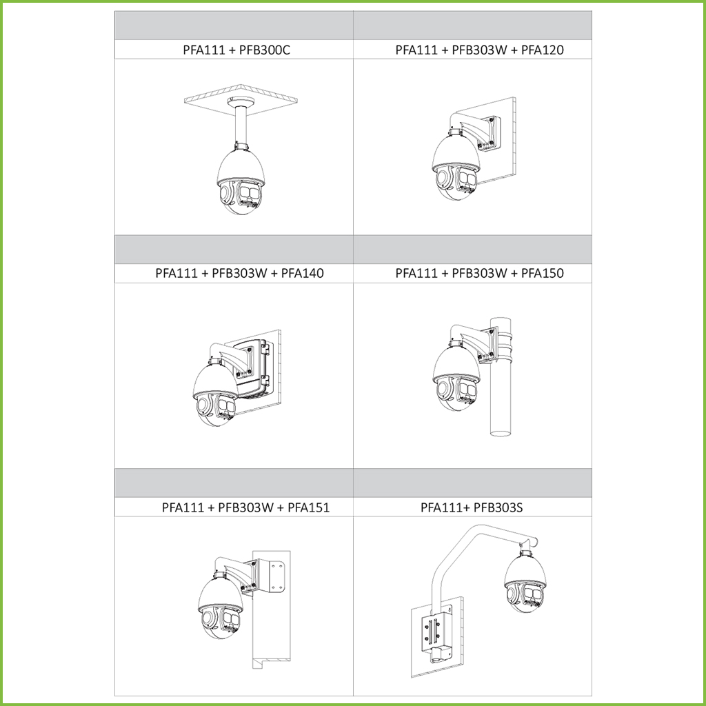 Domo PTZ IP AI 2M DN WDR Starlight Laser 550m 33X 3D IP67 Hi-POE AUDIO E/S