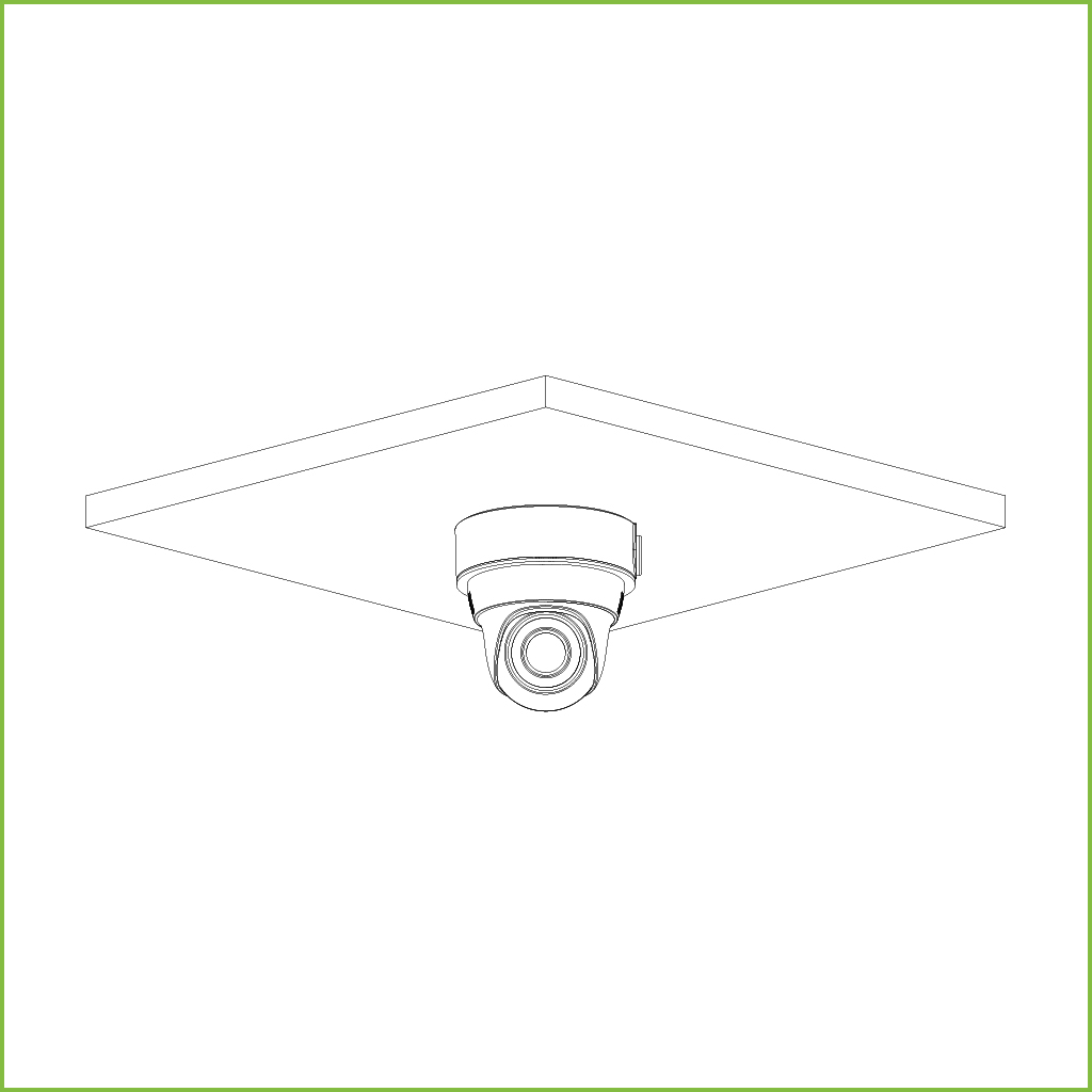 Caja de conexiones para HAC-HDW1xxxSL