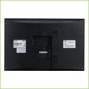 Monitor Interior 10" de Superficie para Videoportero IP PoE SD 6E 1S Alarma