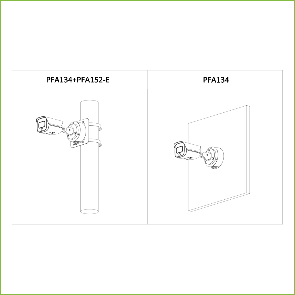 Tubular IP H265 AI 5M FULL COLOR WDR IVS SMD LED30m 3.6mm IP67 PoE SD MIC AUDIO E/S