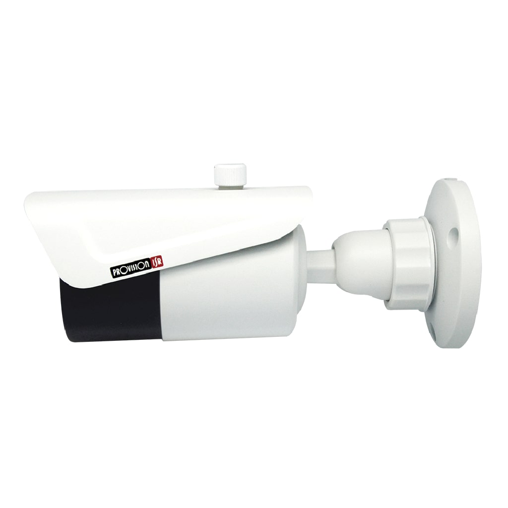 Cámara-H.265 S-Sight Series, Bullet, IR 30M (36 LEDs), lente motorizada de 3.3-12 mm 5MP con PoE