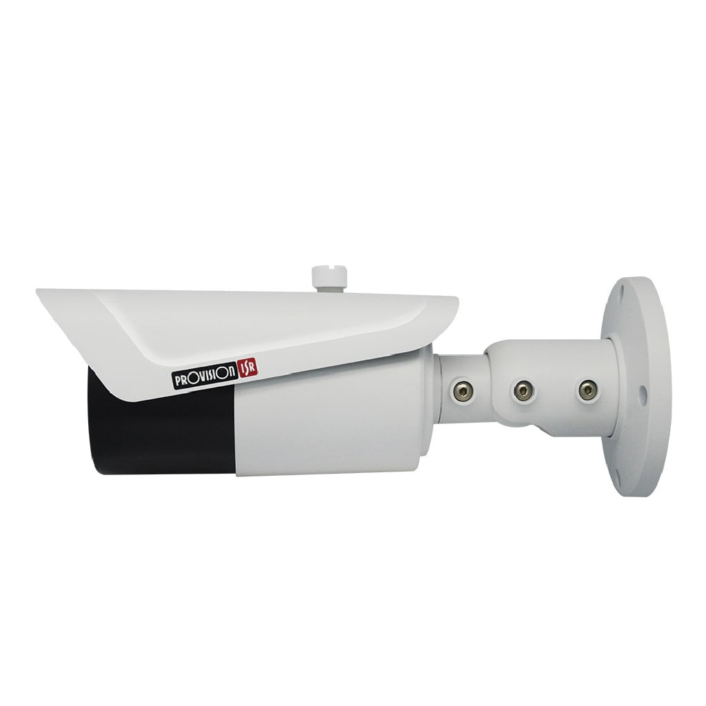 Camera-H.265 Eye-Sight Series, Bullet, IR 40M (48 LED), lente motorizada de 3-11mm 8MP con PoE