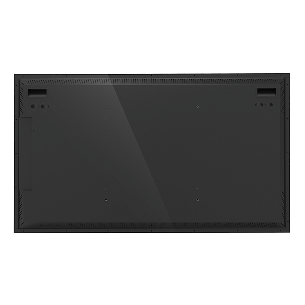 Monitor 55" Dahua para Seguridad 24/7 Metálico VGA/HDMI/DP/Audio/USB Multimedia/RS-232 16:9 4K