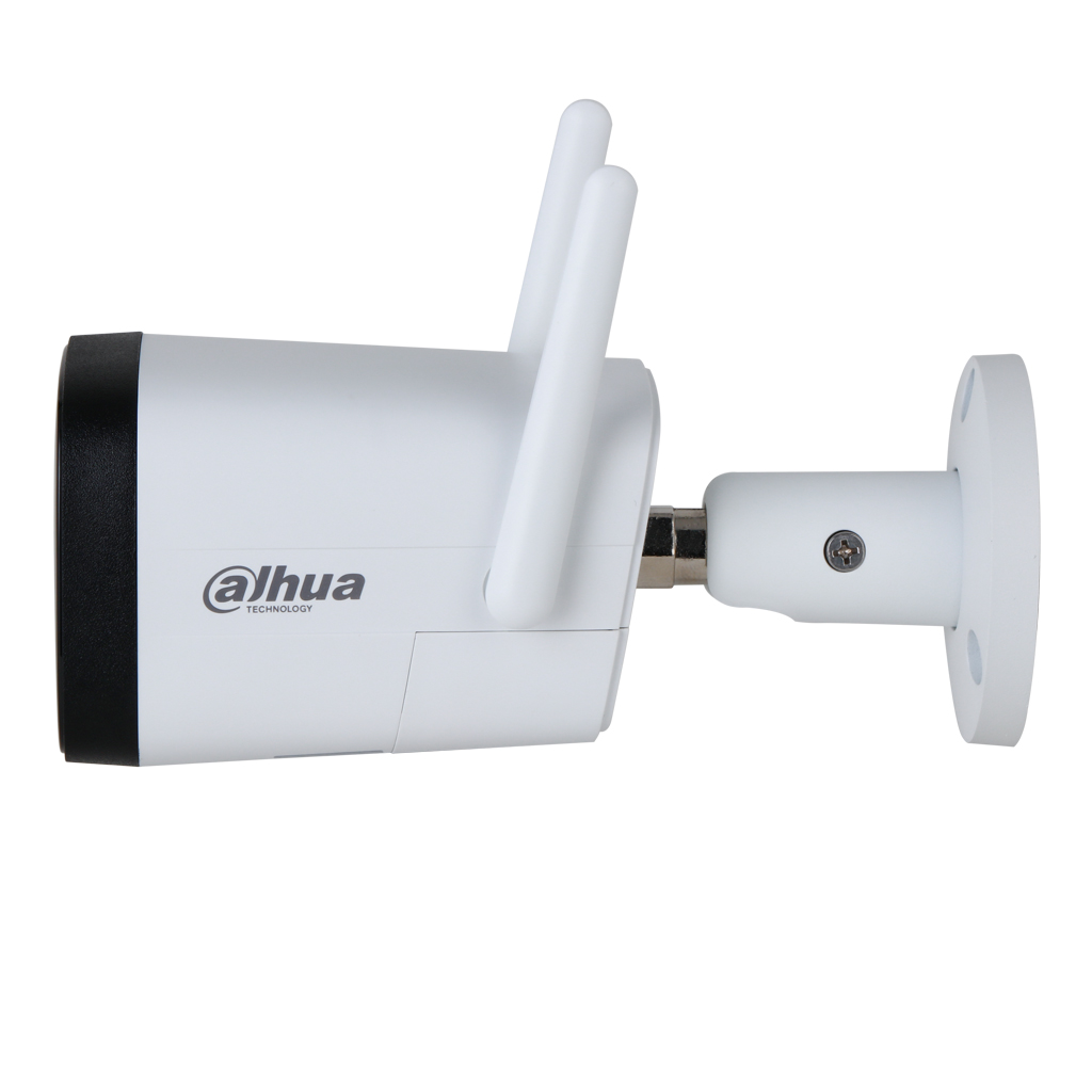 Tubular IP H265 4M DN dWDR 3DNR IR30m 3.6mm IP67 WiFi MIC