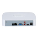 NVR 16ch 80Mbps H265 HDMI 1HDD