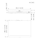 NVR 8ch 80Mbps H265 HDMI 2HDD AI