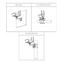 Tubular IP H265 4M WDR Starlight LED30m/IR50m 2.8mm IP67 PIR AUDIO MIC E/S 4G AI