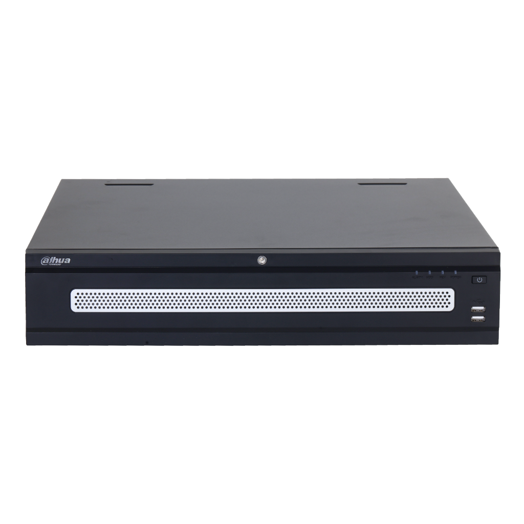 NVR 32ch 1024Mbps 32MP H265 4xHDMI 8HDD E/S RAID 0/1/5/6/10