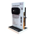 Expositor Watchman Door - wBolt/wLock  Cerrojo/Maneta inteligentes