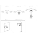 Domo IP H265 5M DN SMART WDR Starlight IVS SMD IR40m 2.7-13.5VFM IP67 IK10 PoE MIC AI