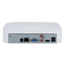 NVR 8ch 80Mbps H265 HDMI 1HDD AI