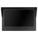 Monitor de 7" TFT-LCD para grabadores embarcados