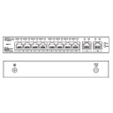 Switch PoE 8 puertos 10/100 + 2RJ45 Uplink Gigabit 110W Manejable en Cloud Layer2