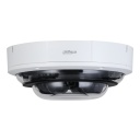 FishEye IP 20M (4x5M) H265 DN SMART IR30m 360º IP67 IK10 PoE+ AUDIO E/S. Anticorrosión