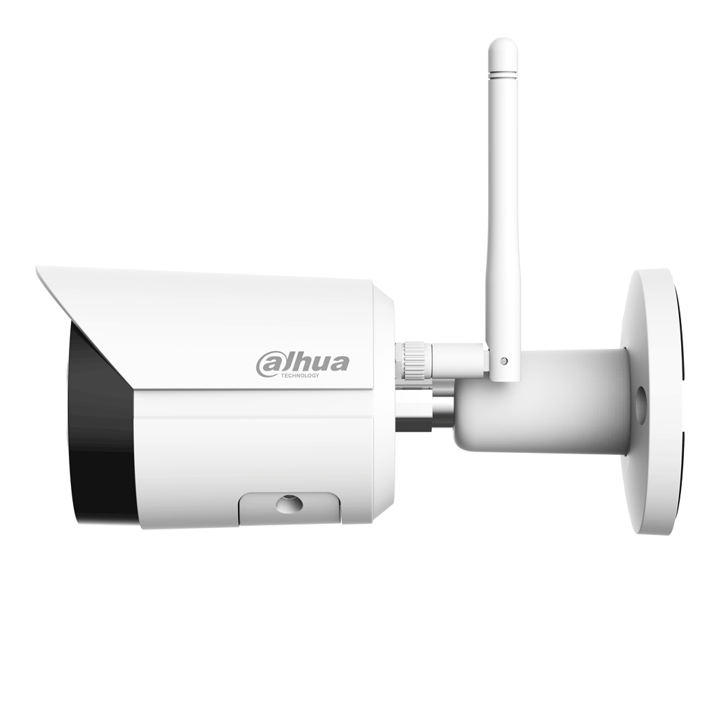 Tubular IP H265 2M DN dWDR 3DNR IR30m 2.8mm IP67 SD MIC WiFi