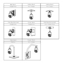 Domo PTZ IP 2M TiOC H265 WDR Starlight Iluminación Dual LED50m/IR150m 32x IP66 PoE+ AUDIO E/S AI