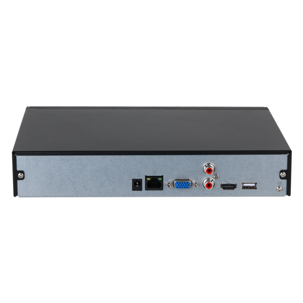 NVR 8ch 80Mbps H265 HDMI 1HDD