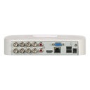 DVR 5EN1 8ch 5M@6ips +4IP 6MP 1HDMI 1HDD AI