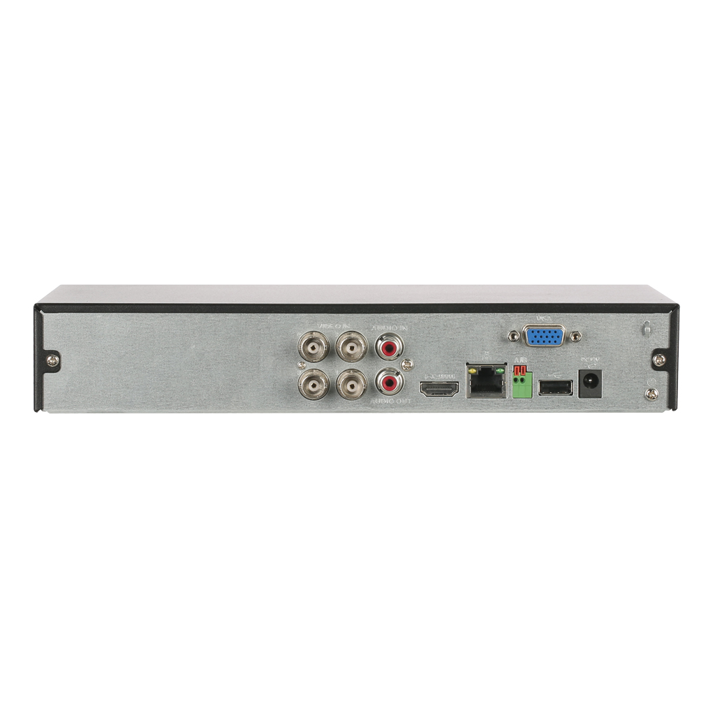 DVR 5EN1 H265 4ch 4K@6ips +4IP 8MP 1HDMI 1HDD AI con SSD-V800S1TB