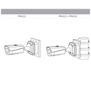 Cámara Termográfica IP 400*300 7.5mm IP67 12V PoE AUDIO E/S