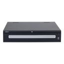 NVR 64ch 1024Mbps 32MP H265 4xHDMI 8HDD E/S RAID 0/1/5/6/10 Reduntdant