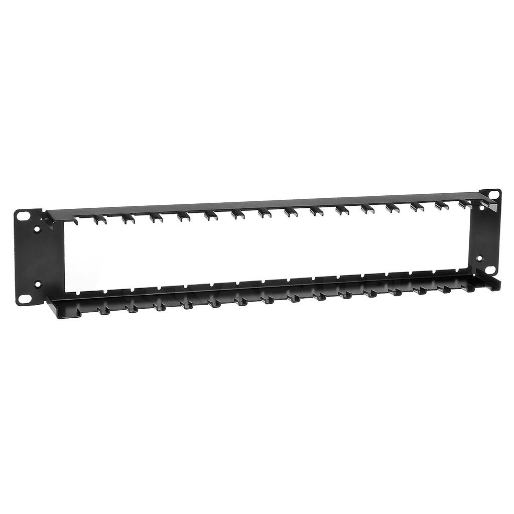 Soporte Rack 19" 2U para instalación de 16 dispositivos UTP7x