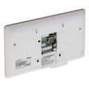 Monitor Interior 7" de Superficie para Videoportero IP WIFI PoE SD 6E 1S Alarma Blanco