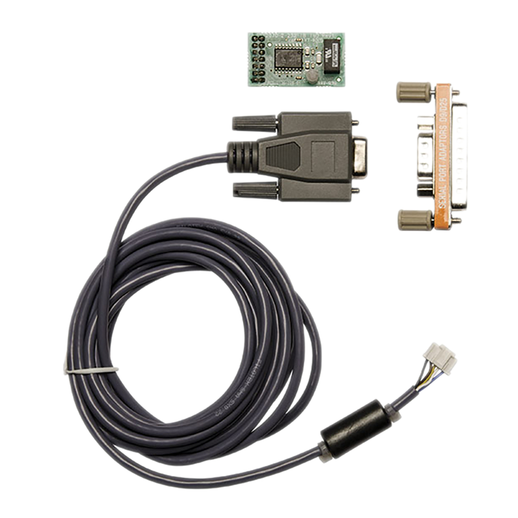 Kit de comunicación RS232 para paneles analógicos