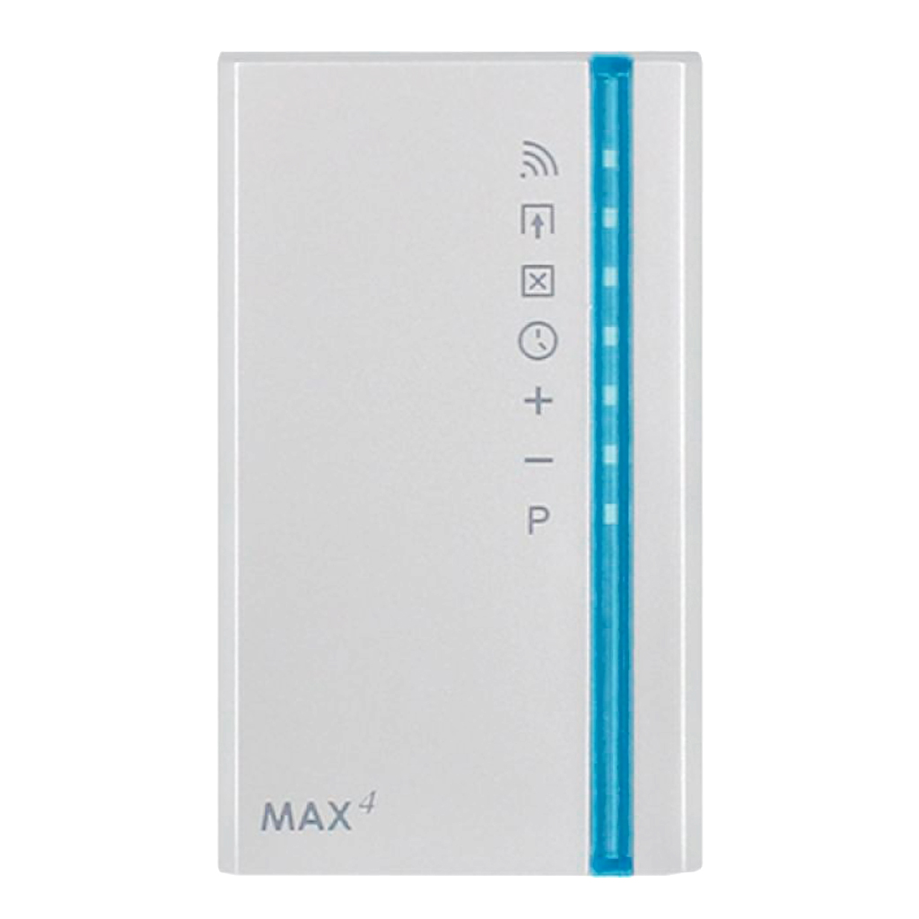 Lector de Proximidad MAX 4. Aut?nomo o con Galaxy. Control de cerradero y pulsador. IP66. NC