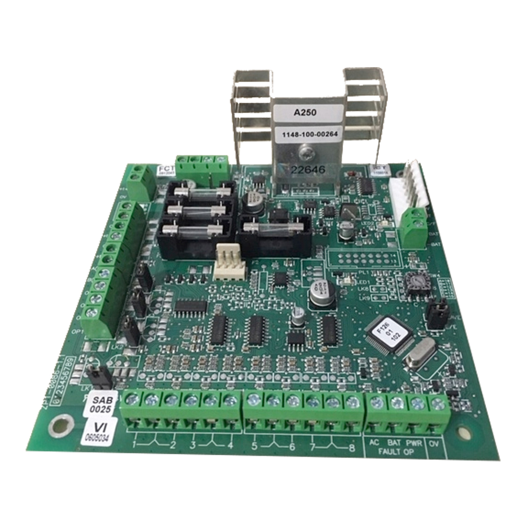 Placa PCB de fuente de alimentación con expansor P026-01-B