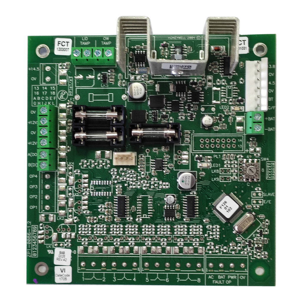 Placa PCB de fuente de alimentación P025-01-B