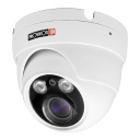 Domo IP 5MP H265 WDR IR25m 3.3-12mm VFM PoE IP66