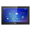 Monitor Interior 10" de Superficie para Videoportero IP PoE SD 6E 1S Alarma