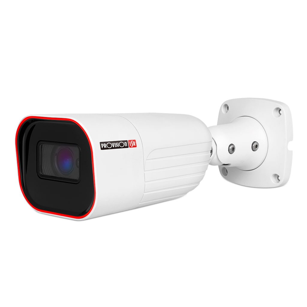 Tubular IP 2MP H265 WDR IR60m 2.8-12mm VFM PoE IP67 DDA y Detección facial