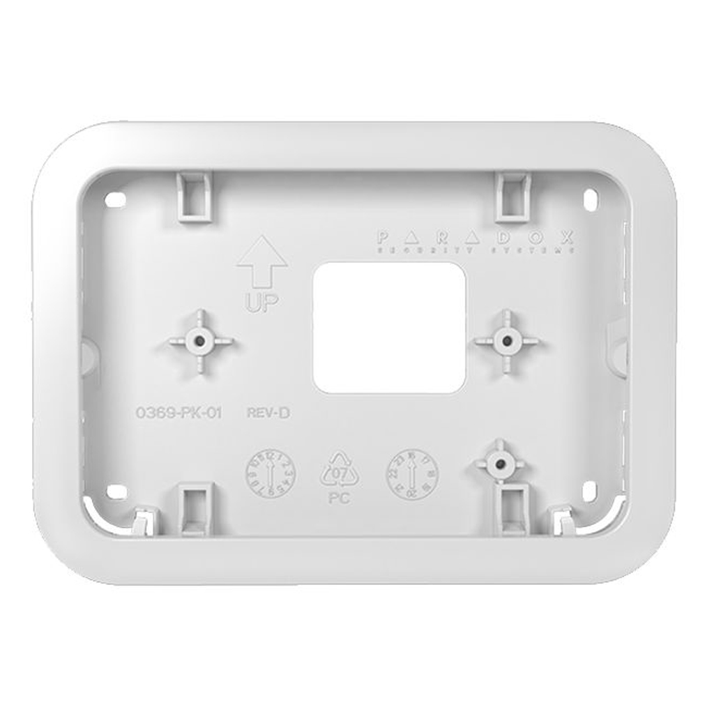 Soporte de pared para teclado TM50-WHITE