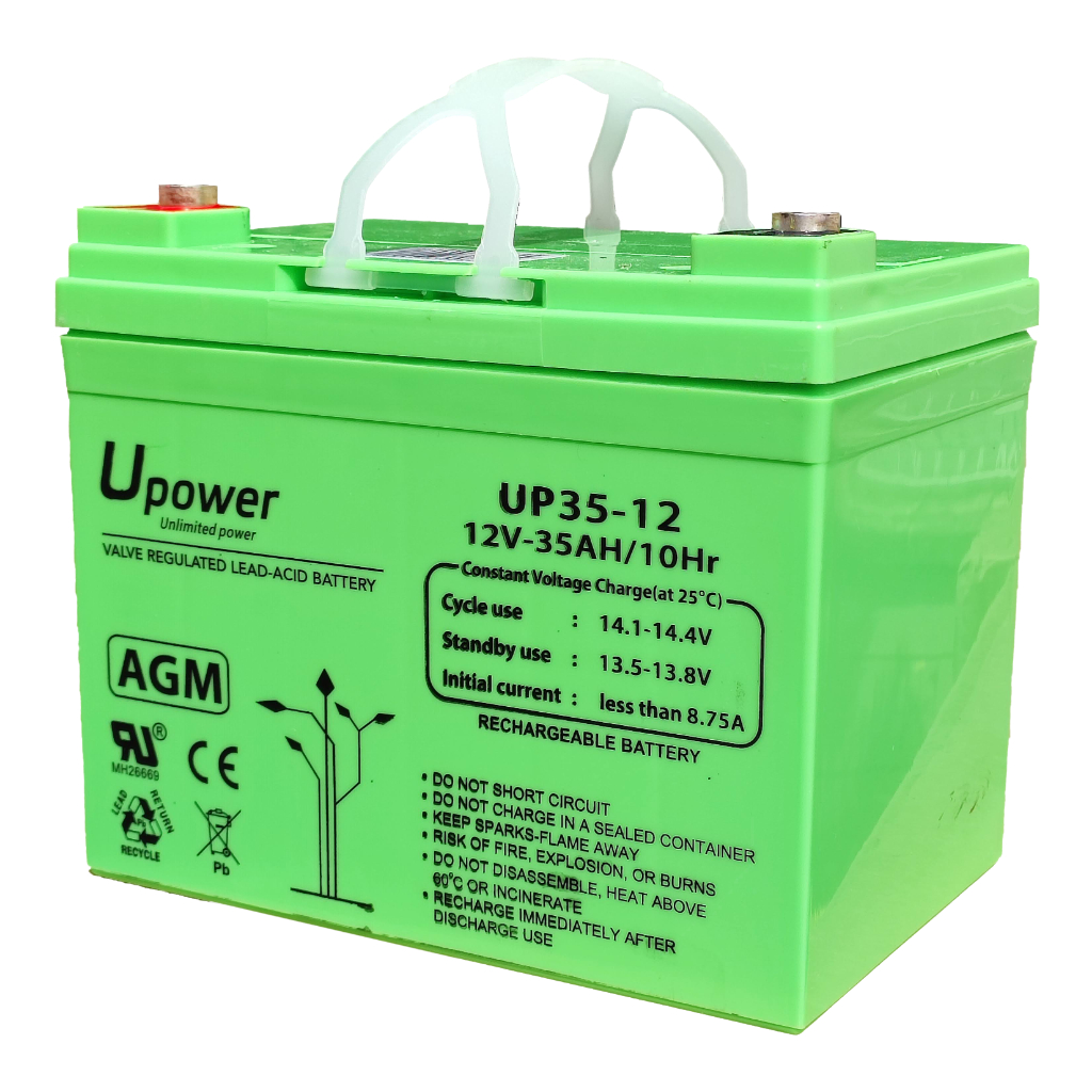 Batería de plomo AGM 12V-35Ah