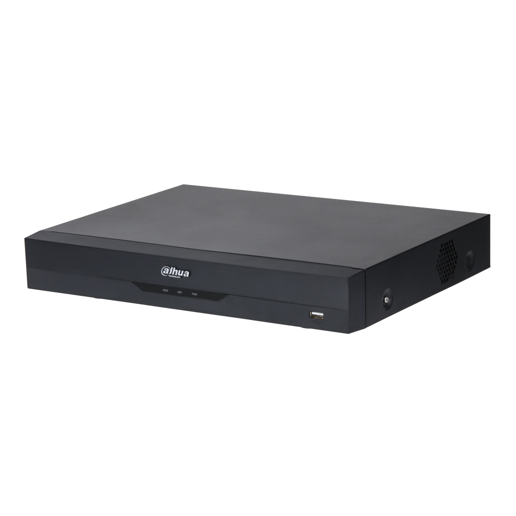 DVR 5EN1 H265 4ch 4K@6ips +4IP 8MP 1HDMI 1HDD E/S AI