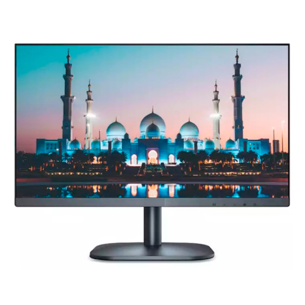 Monitor 23.8” Dahua para Seguridad 24/7 VGA/HDMI 16:9 1080P