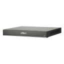 NVR 16ch 320Mbps H265 HDMI 16PoE (8ePoE/EoC) 2HDD E/S AI