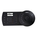 Teclado IP RS485/RS422/USB/RS232 para control PTZ DVR NVR 3 Ejes 12Vdc