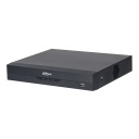 NVR 8ch 80Mbps H265 HDMI 1HDD AI