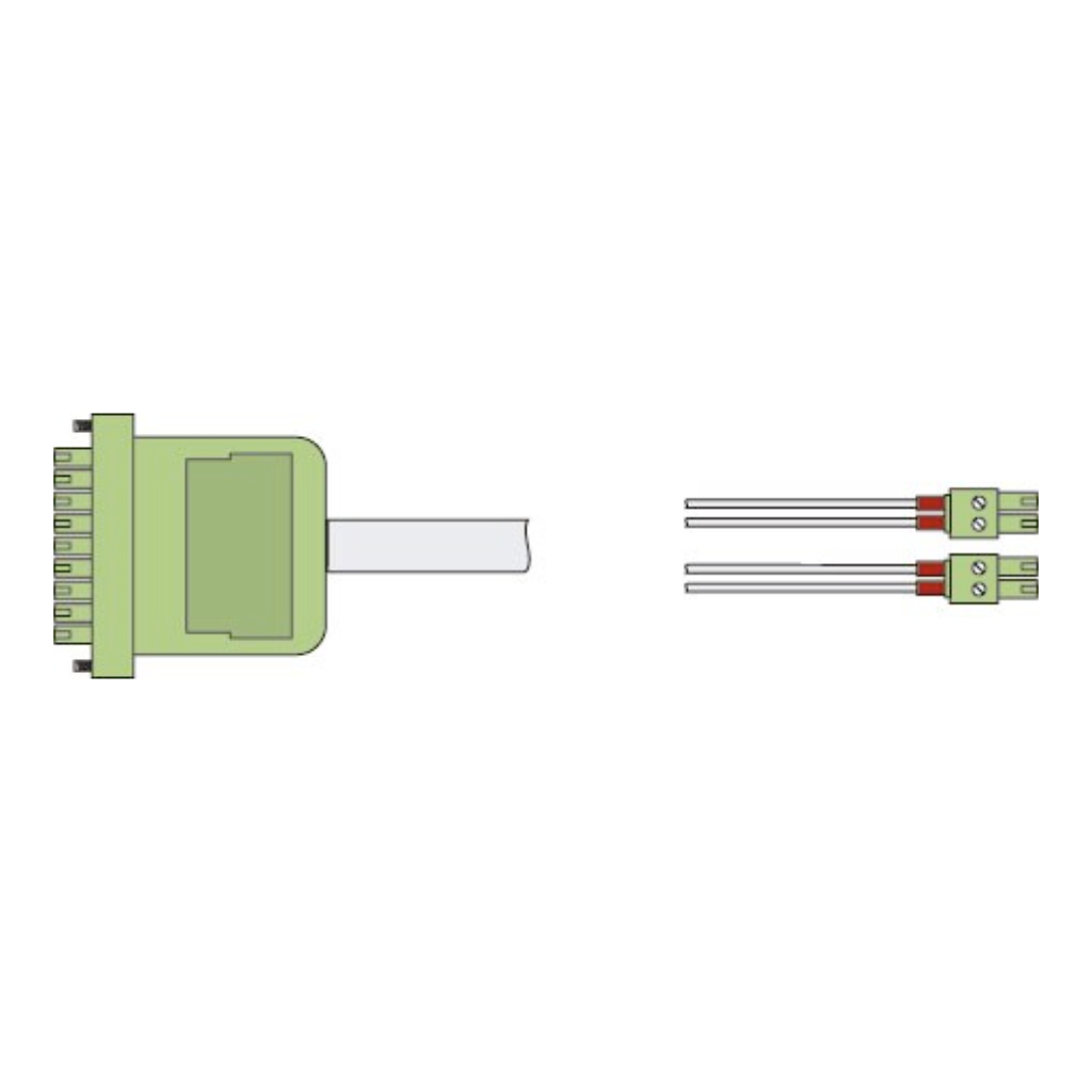 Cable amplificador reserva RC22