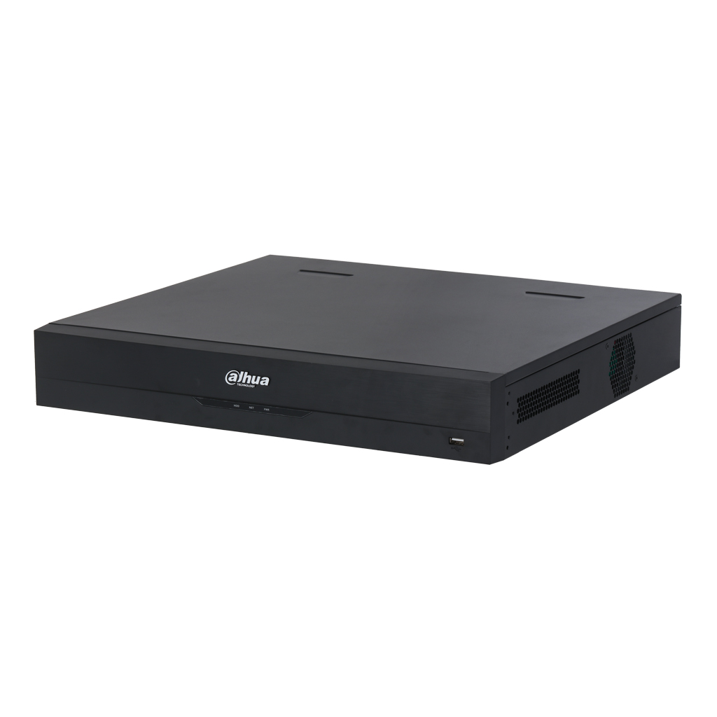 DVR 5EN1 16ch 4K@6ips +16IP 12MP 2HDMI 4HDD E/S AI