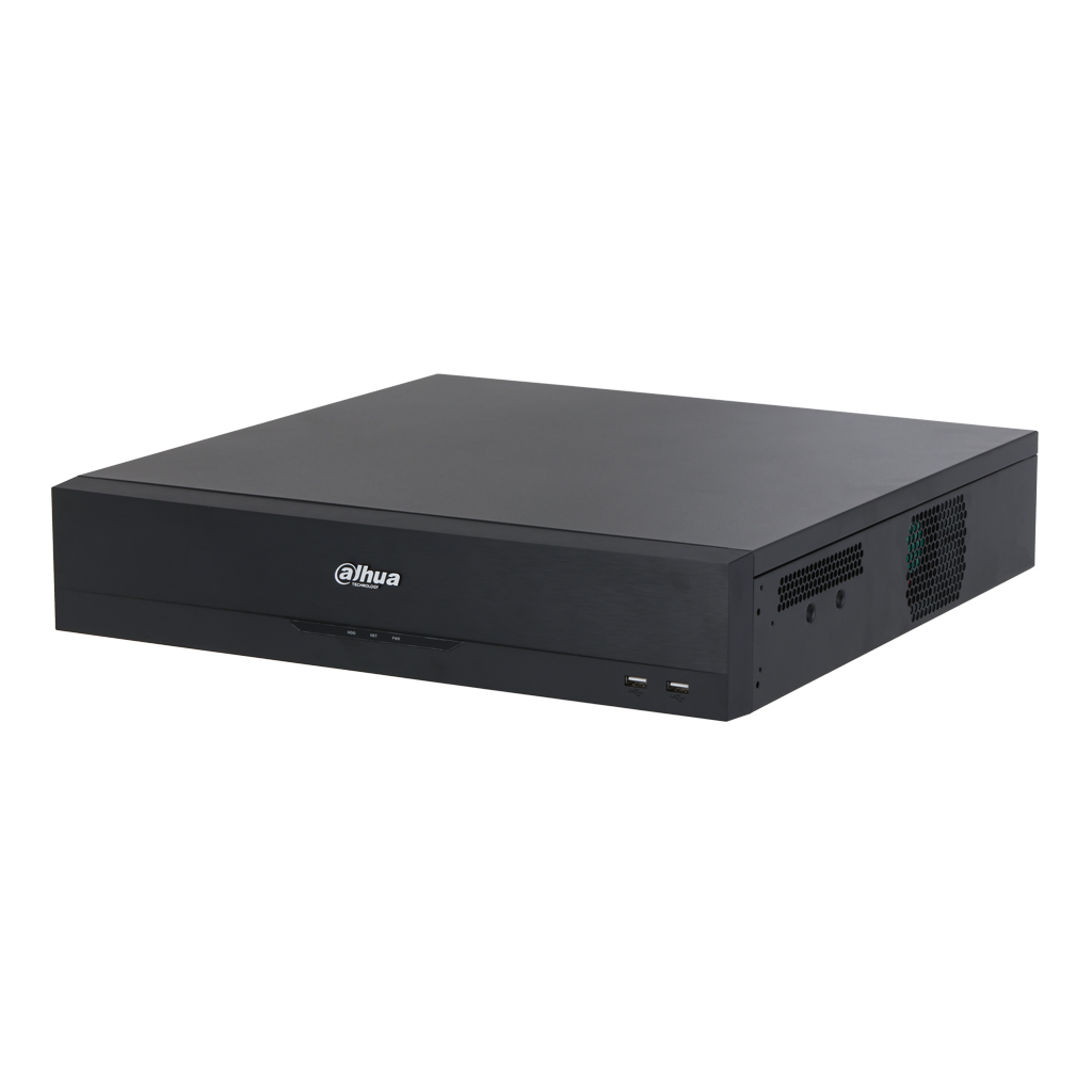 DVR 5EN1 16ch 4K@6ips +16IP 12MP 2HDMI 8HDD E/S AI