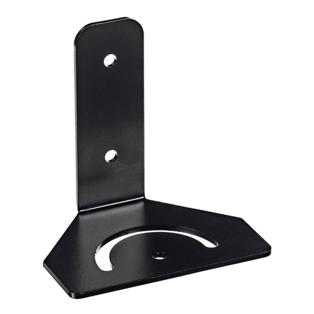 Soporte foco IR ILLUMINATOR 5000 en L sencillo negro