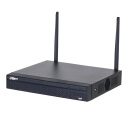 NVR 8ch 40Mbps H265 HDMI 1HDD WiFi Antena Dual