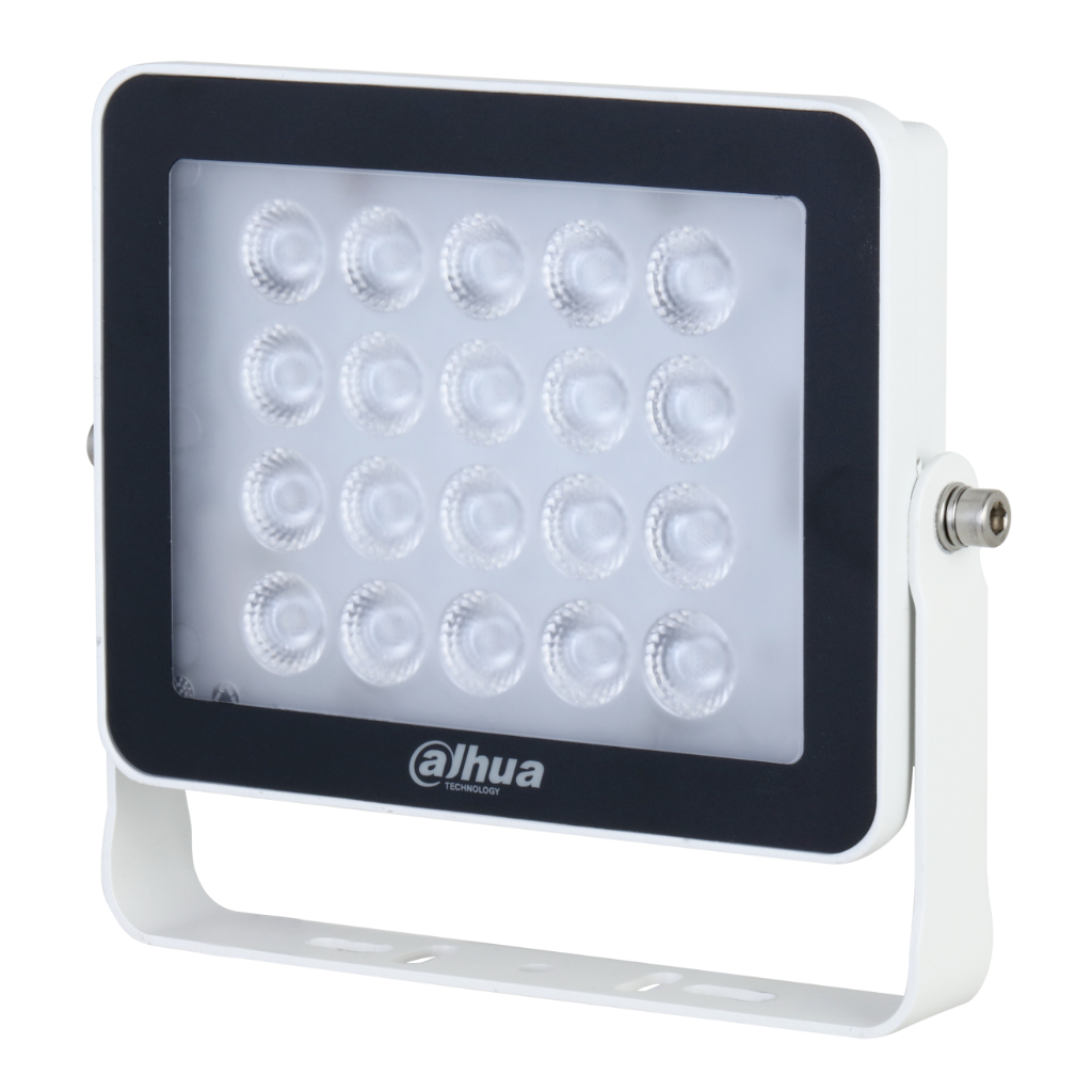 Foco IR 50m 20º 20LEDs 850nm IP66 IK10