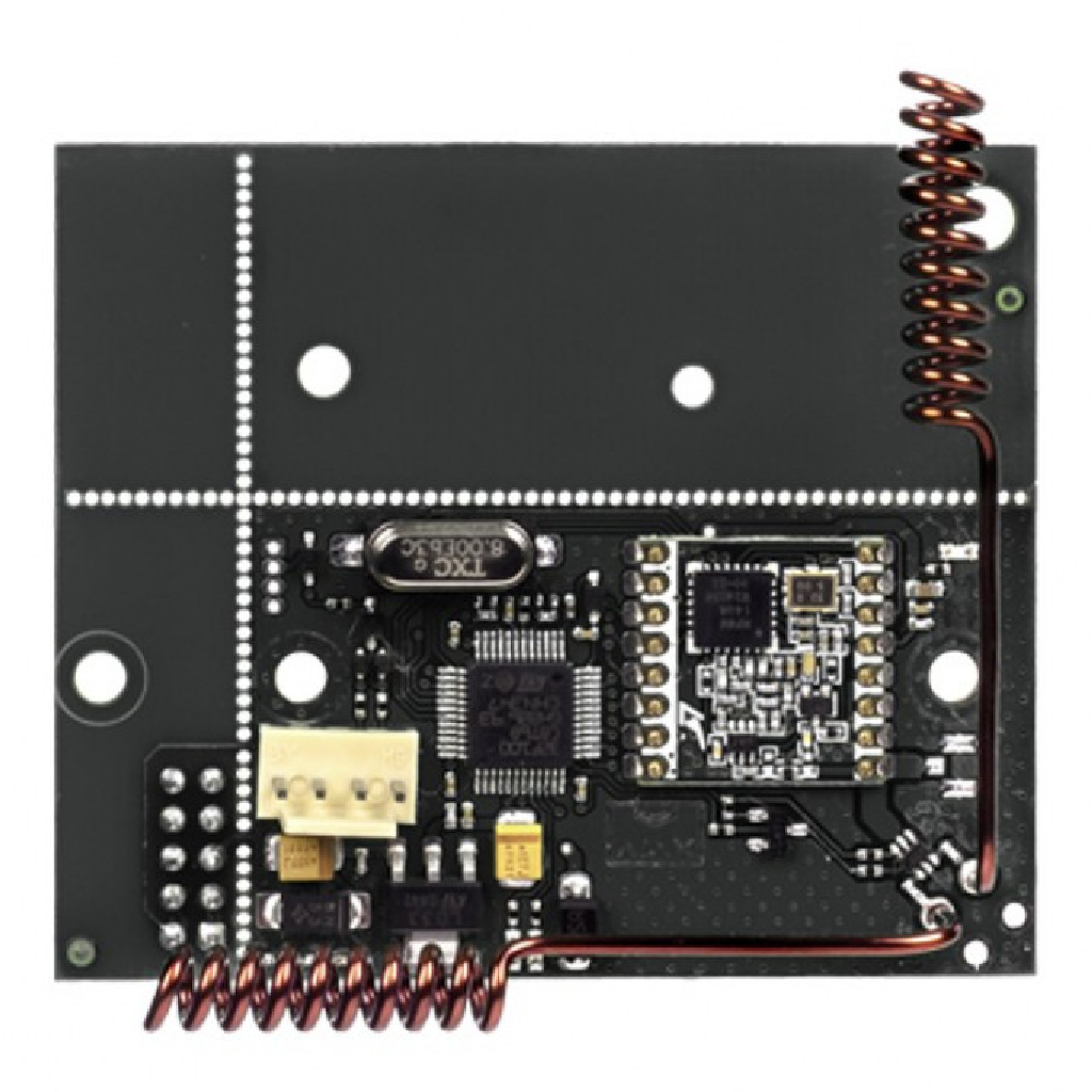 Ajax uartBridge. Módulo de integración de dispositivos Ajax  con sistemas de smarthome a través de interfaz UART