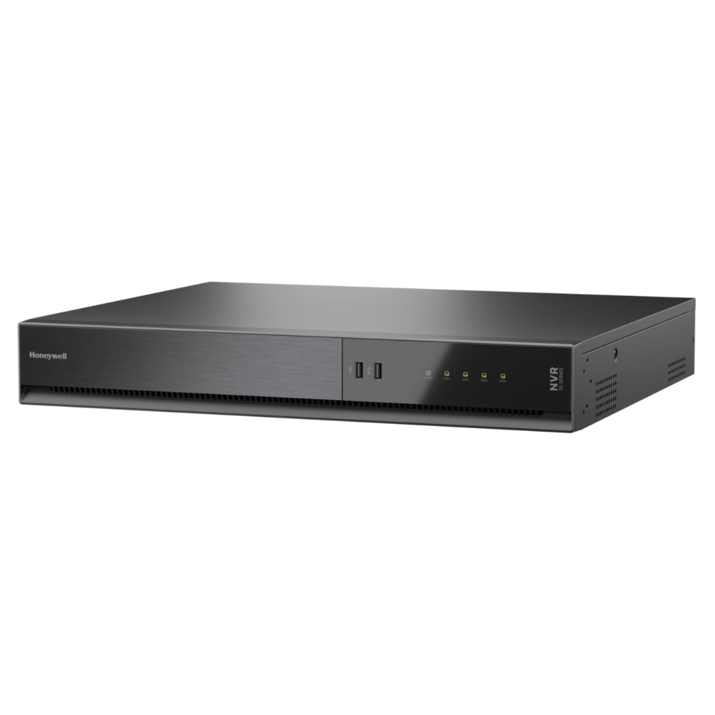 NVR Plus Serie 35 16ch 4K H265 PoE 2HD NDAA - MAXPRO CLOUD