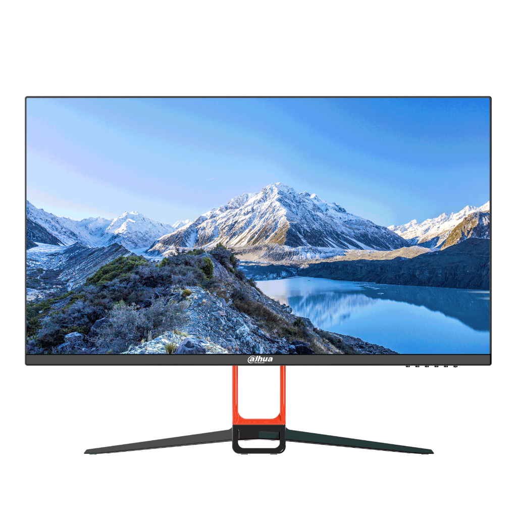 Monitor 28” Dahua para Seguridad 24/7 LED 2xHDMI/1xDP salida USB 16:9 4K